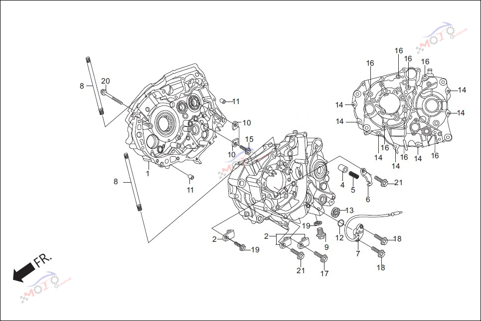 Engine Diagram